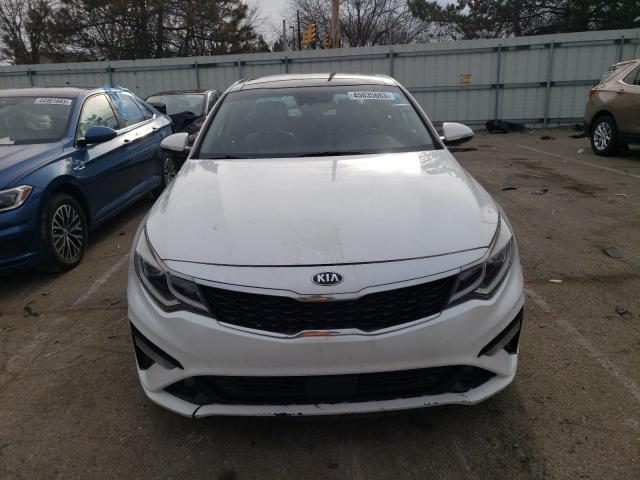 Photo 4 VIN: 5XXGU4L11KG319004 - KIA OPTIMA EX 