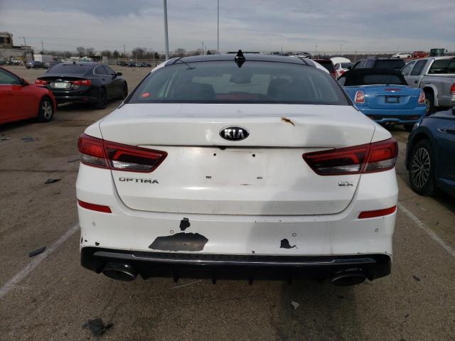 Photo 5 VIN: 5XXGU4L11KG319004 - KIA OPTIMA EX 