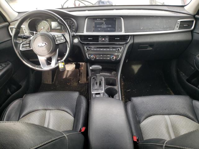 Photo 7 VIN: 5XXGU4L11KG319004 - KIA OPTIMA EX 