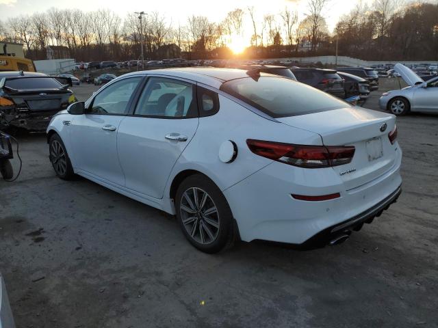 Photo 1 VIN: 5XXGU4L11KG332416 - KIA OPTIMA EX 