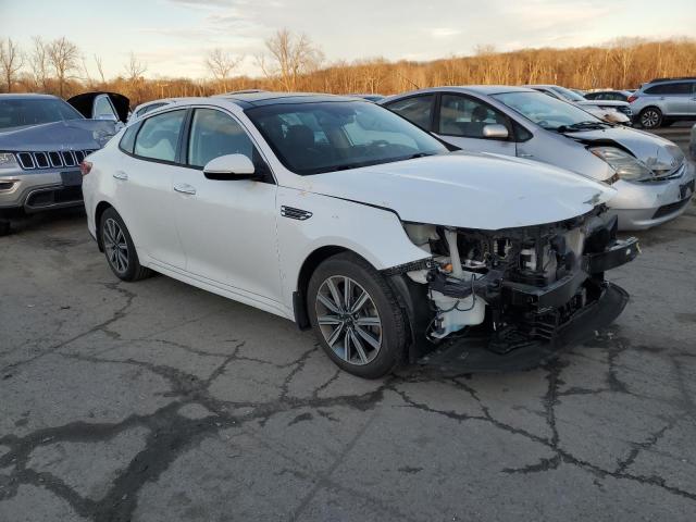 Photo 3 VIN: 5XXGU4L11KG332416 - KIA OPTIMA EX 