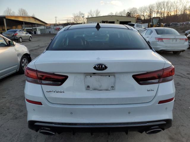 Photo 5 VIN: 5XXGU4L11KG332416 - KIA OPTIMA EX 