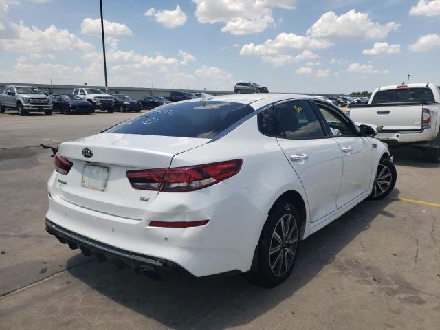 Photo 3 VIN: 5XXGU4L11LG398000 - KIA OPTIMA EX 