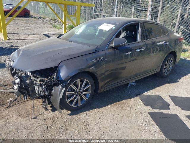 Photo 1 VIN: 5XXGU4L12KG286787 - KIA OPTIMA 