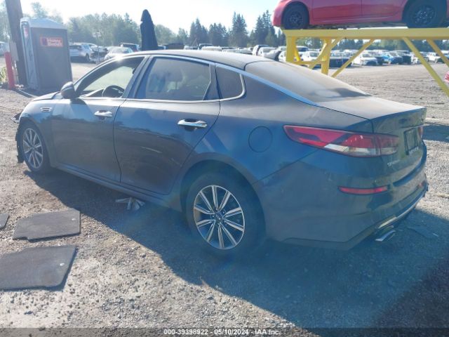 Photo 2 VIN: 5XXGU4L12KG286787 - KIA OPTIMA 