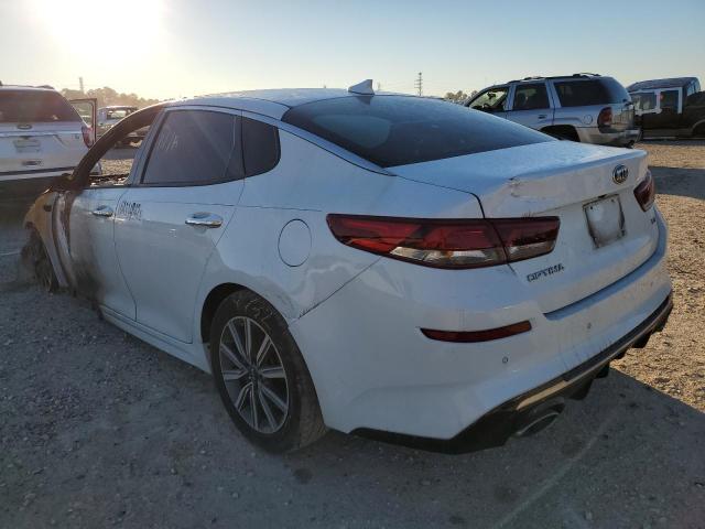 Photo 2 VIN: 5XXGU4L12KG295893 - KIA OPTIMA EX 