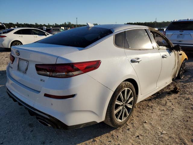 Photo 3 VIN: 5XXGU4L12KG295893 - KIA OPTIMA EX 