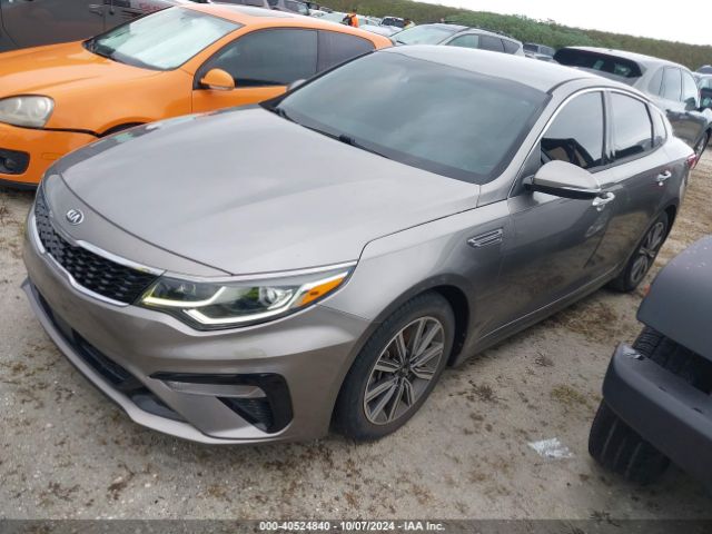 Photo 1 VIN: 5XXGU4L12KG314197 - KIA OPTIMA 