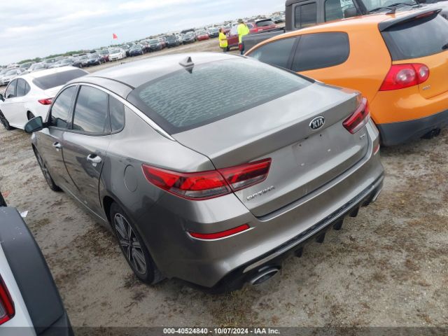 Photo 2 VIN: 5XXGU4L12KG314197 - KIA OPTIMA 