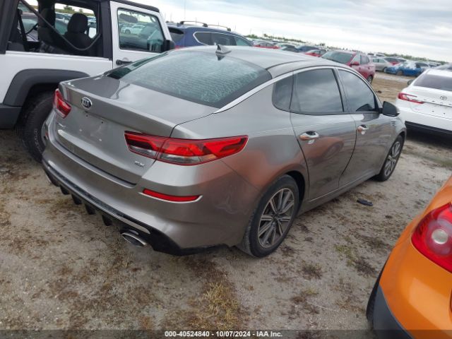 Photo 3 VIN: 5XXGU4L12KG314197 - KIA OPTIMA 