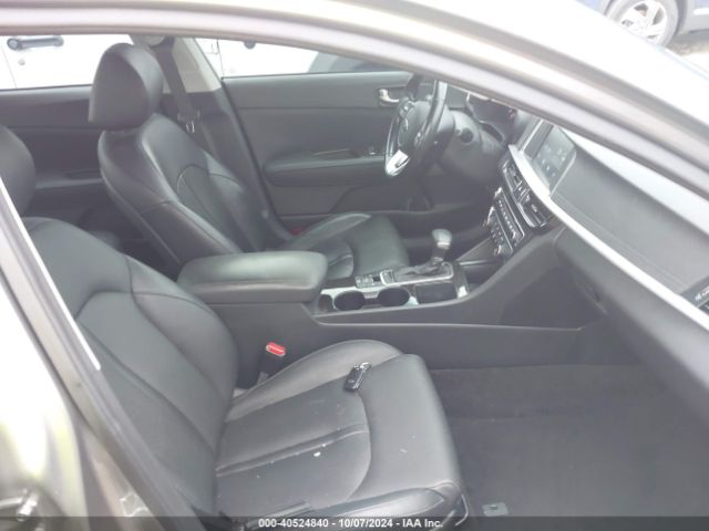 Photo 4 VIN: 5XXGU4L12KG314197 - KIA OPTIMA 