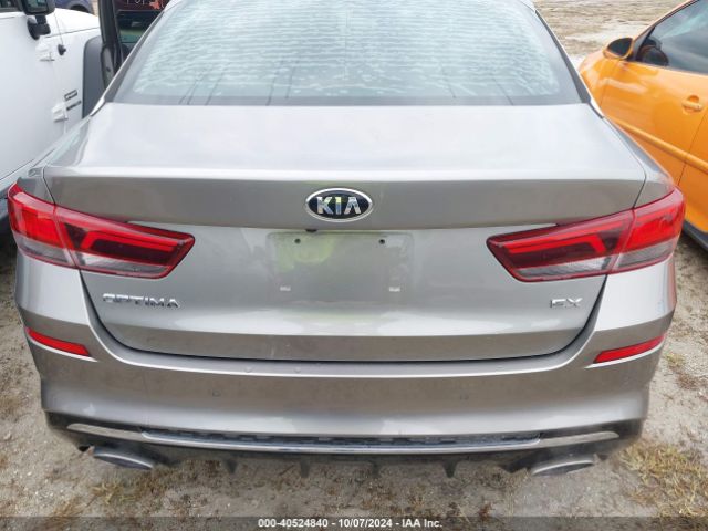 Photo 5 VIN: 5XXGU4L12KG314197 - KIA OPTIMA 