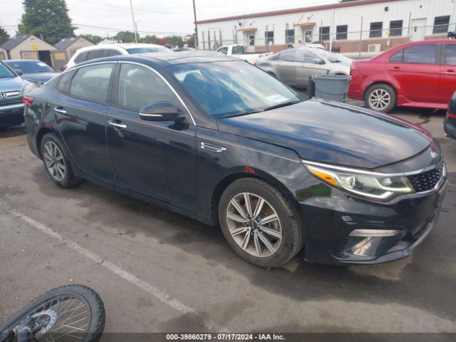 Photo 0 VIN: 5XXGU4L12KG316001 - KIA OPTIMA 