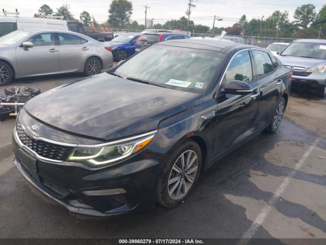 Photo 1 VIN: 5XXGU4L12KG316001 - KIA OPTIMA 