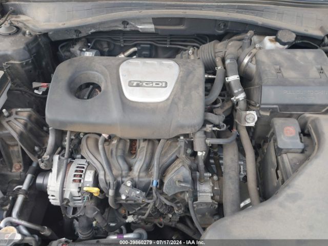 Photo 9 VIN: 5XXGU4L12KG316001 - KIA OPTIMA 