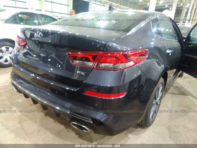 Photo 3 VIN: 5XXGU4L12KG316189 - KIA OPTIMA 