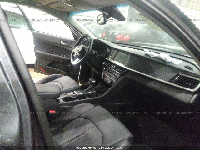 Photo 4 VIN: 5XXGU4L12KG316189 - KIA OPTIMA 