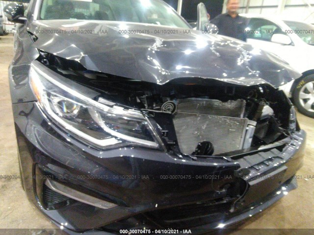 Photo 5 VIN: 5XXGU4L12KG316189 - KIA OPTIMA 