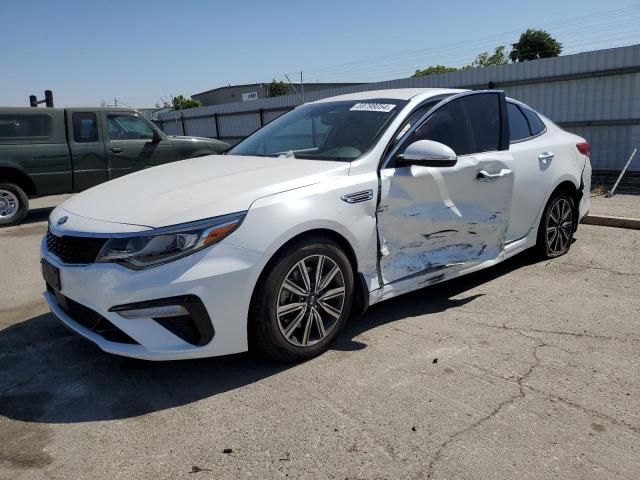 Photo 0 VIN: 5XXGU4L12KG317651 - KIA OPTIMA EX 