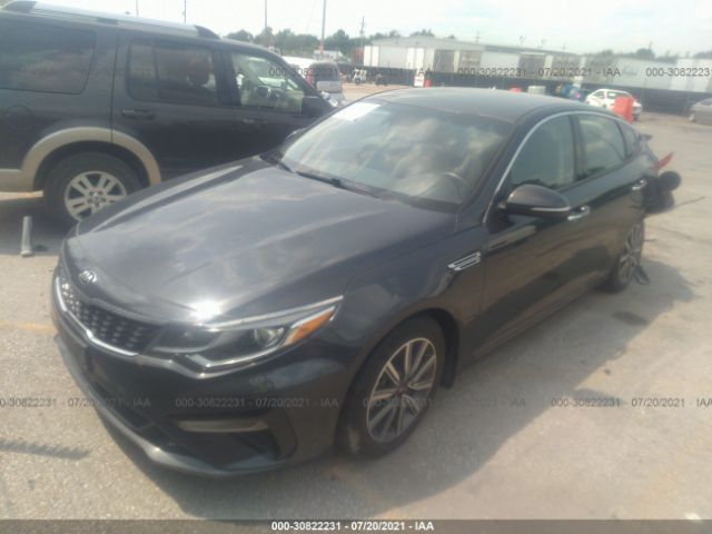 Photo 1 VIN: 5XXGU4L12KG323904 - KIA OPTIMA 