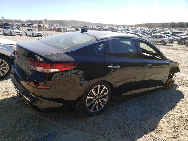 Photo 3 VIN: 5XXGU4L12KG324843 - KIA OPTIMA EX 