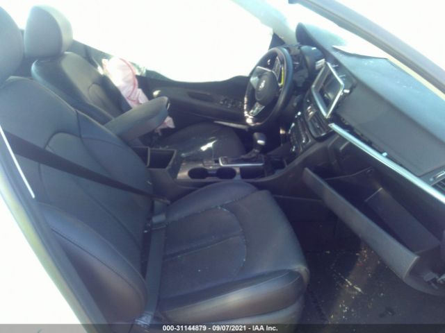 Photo 4 VIN: 5XXGU4L12KG338600 - KIA OPTIMA 