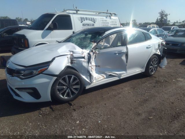 Photo 5 VIN: 5XXGU4L12KG338600 - KIA OPTIMA 