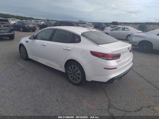 Photo 2 VIN: 5XXGU4L12KG341237 - KIA OPTIMA 