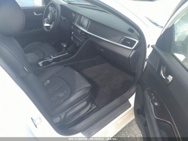 Photo 4 VIN: 5XXGU4L12KG341237 - KIA OPTIMA 