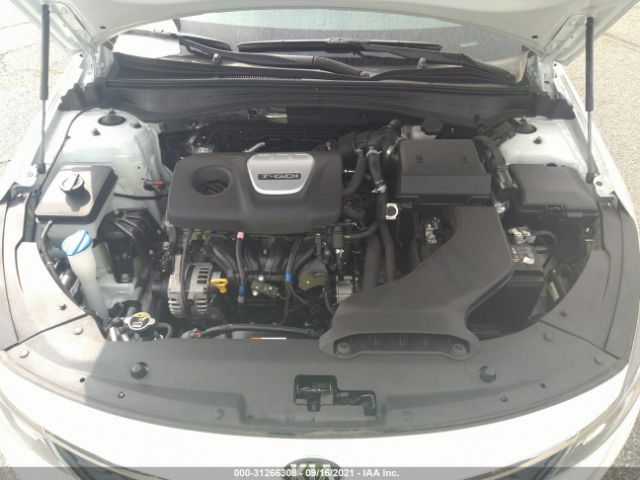 Photo 9 VIN: 5XXGU4L12KG341237 - KIA OPTIMA 