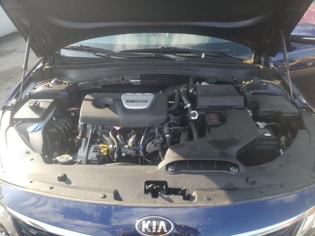 Photo 6 VIN: 5XXGU4L12KG366851 - KIA OPTIMA EX 