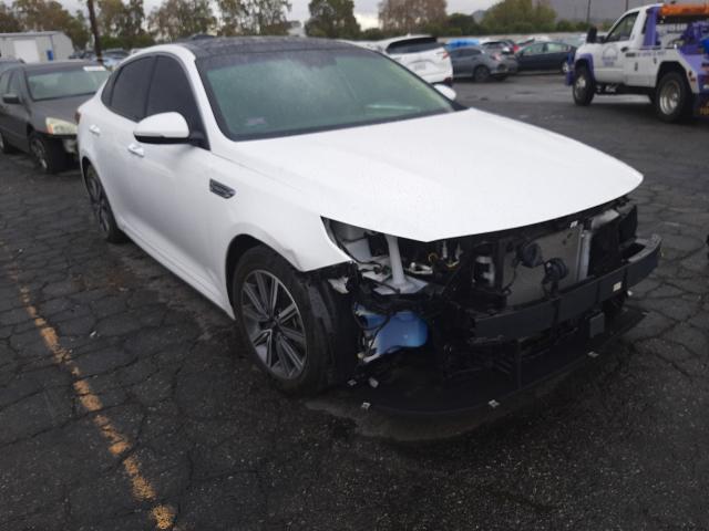 Photo 0 VIN: 5XXGU4L12KG367871 - KIA OPTIMA EX 