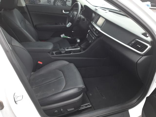 Photo 4 VIN: 5XXGU4L12KG367871 - KIA OPTIMA EX 