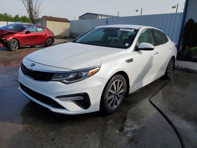 Photo 0 VIN: 5XXGU4L12KG372052 - KIA OPTIMA EX 