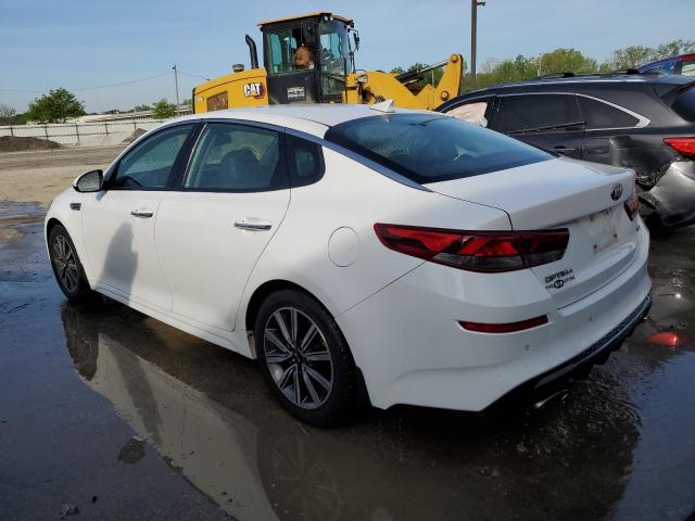 Photo 1 VIN: 5XXGU4L12KG372052 - KIA OPTIMA EX 