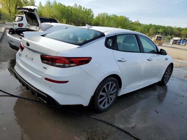 Photo 2 VIN: 5XXGU4L12KG372052 - KIA OPTIMA EX 