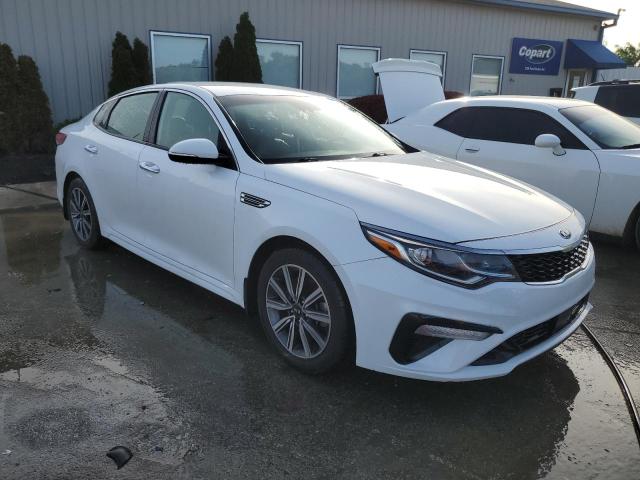 Photo 3 VIN: 5XXGU4L12KG372052 - KIA OPTIMA EX 