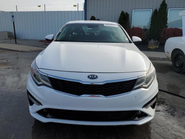 Photo 4 VIN: 5XXGU4L12KG372052 - KIA OPTIMA EX 