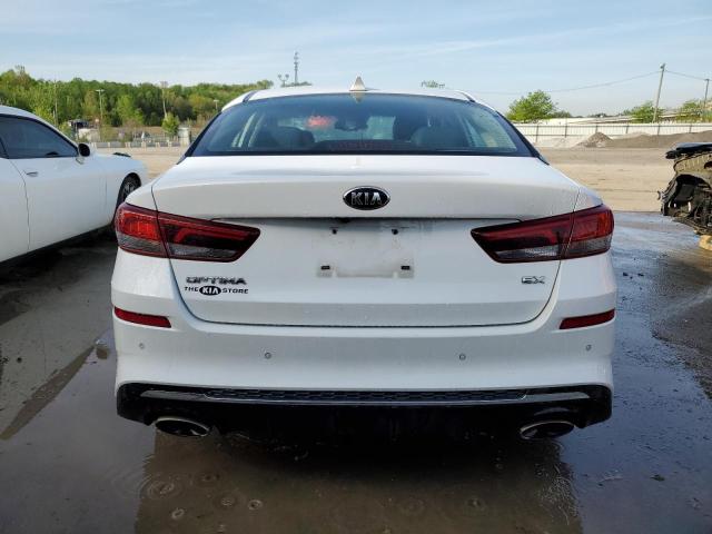 Photo 5 VIN: 5XXGU4L12KG372052 - KIA OPTIMA EX 