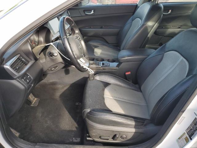 Photo 6 VIN: 5XXGU4L12KG372052 - KIA OPTIMA EX 