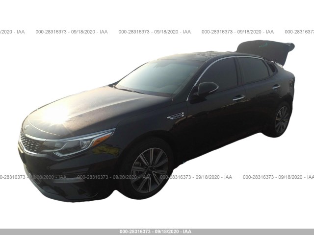 Photo 1 VIN: 5XXGU4L12KG373170 - KIA OPTIMA 