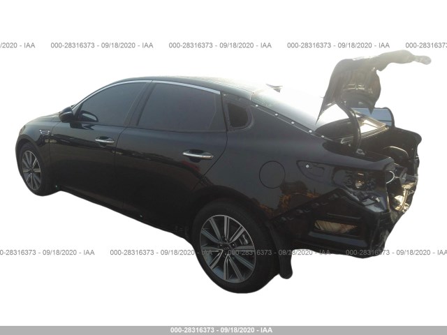 Photo 2 VIN: 5XXGU4L12KG373170 - KIA OPTIMA 