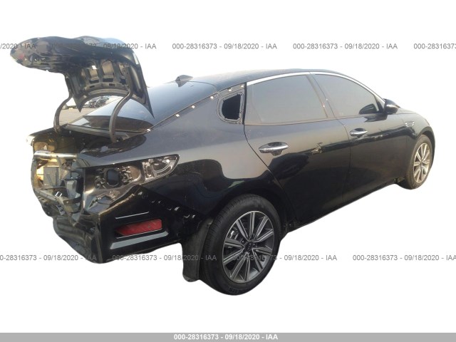 Photo 3 VIN: 5XXGU4L12KG373170 - KIA OPTIMA 