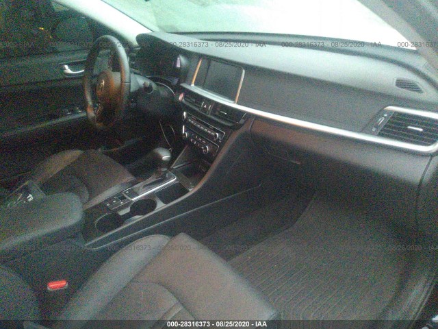 Photo 4 VIN: 5XXGU4L12KG373170 - KIA OPTIMA 