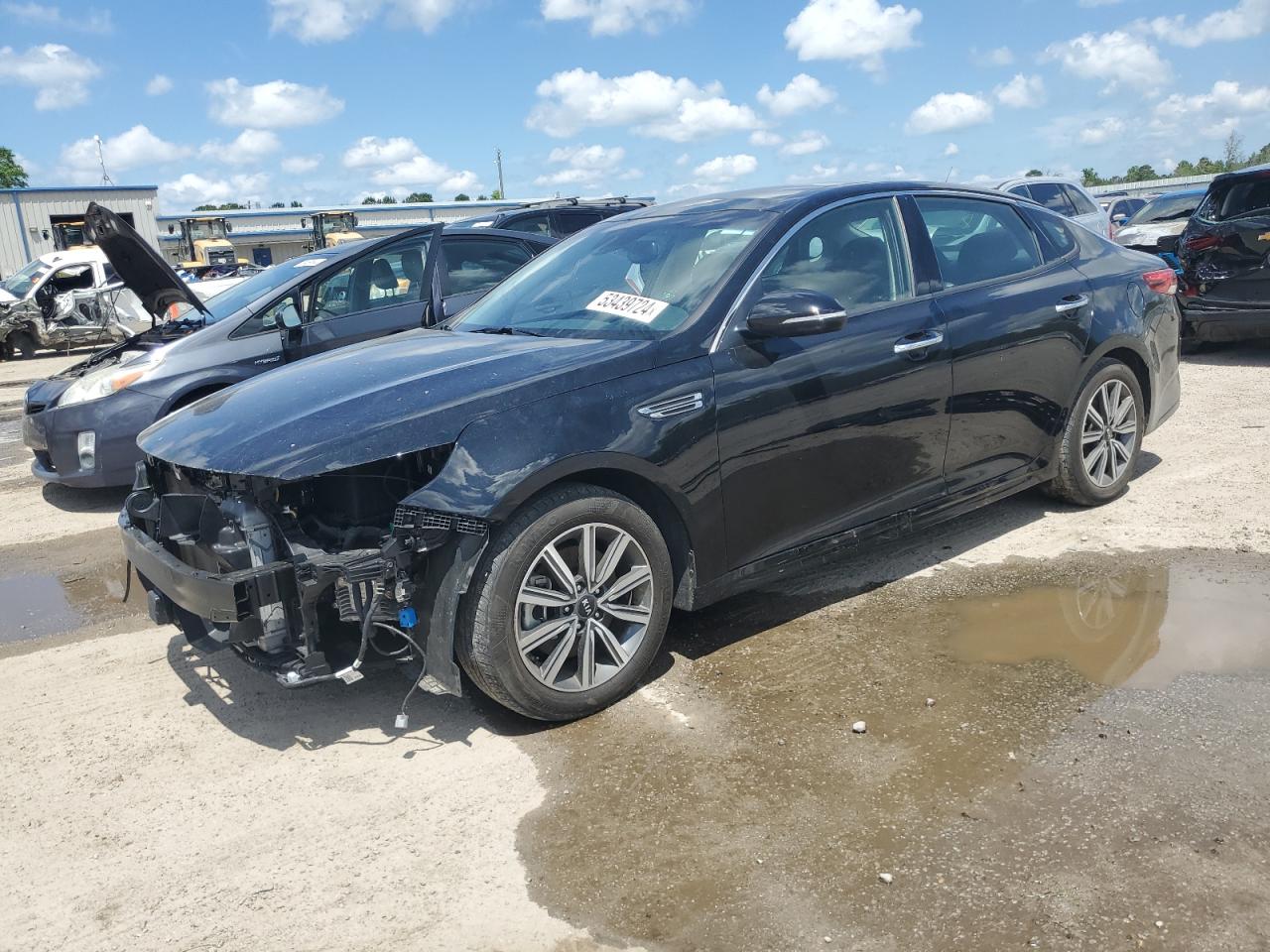 Photo 0 VIN: 5XXGU4L12LG414799 - KIA OPTIMA 