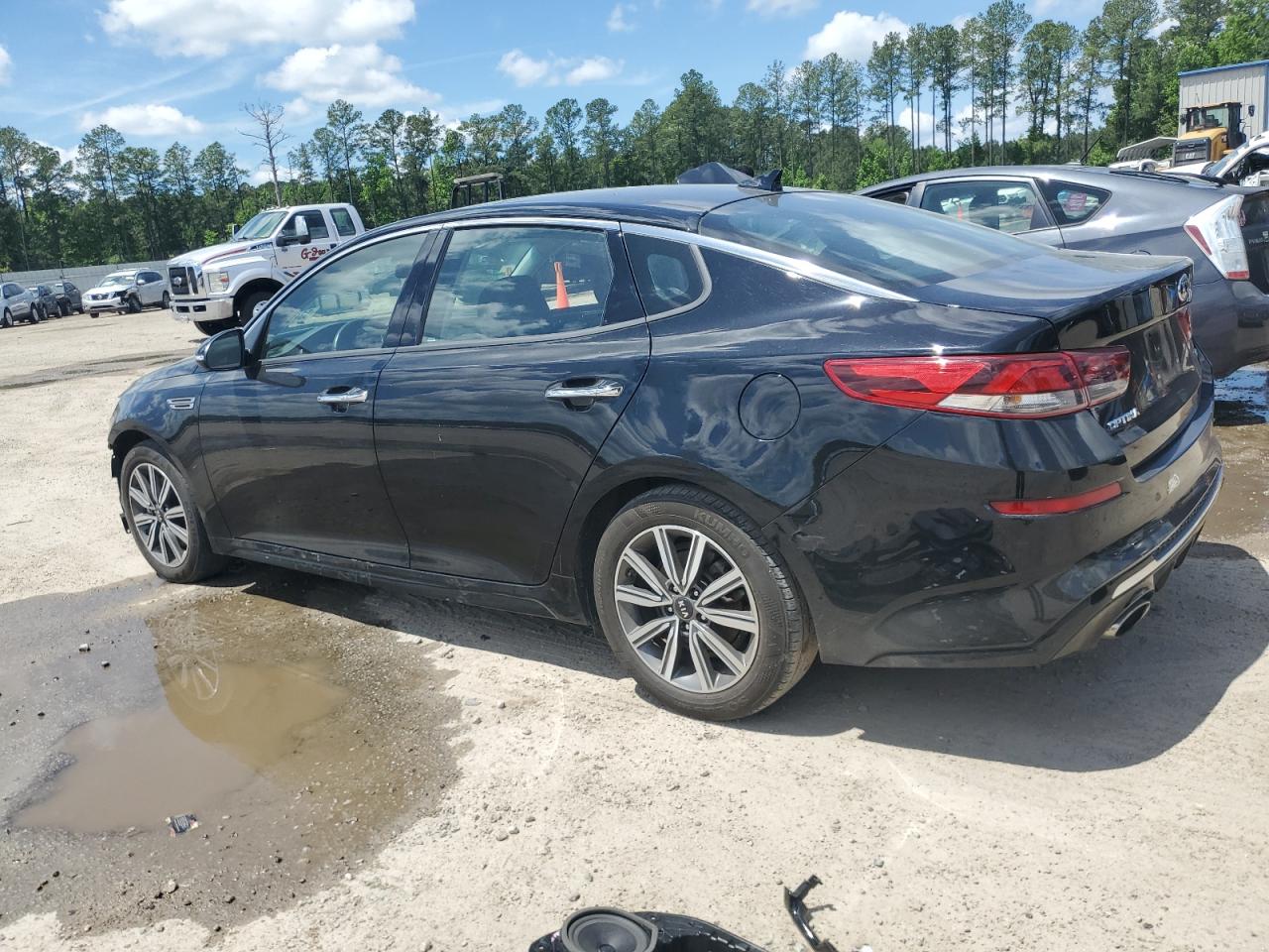 Photo 1 VIN: 5XXGU4L12LG414799 - KIA OPTIMA 