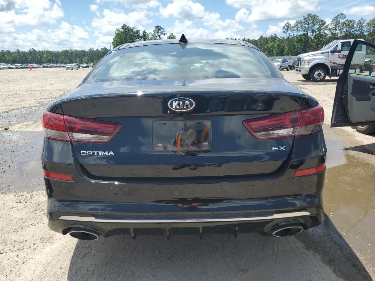 Photo 5 VIN: 5XXGU4L12LG414799 - KIA OPTIMA 