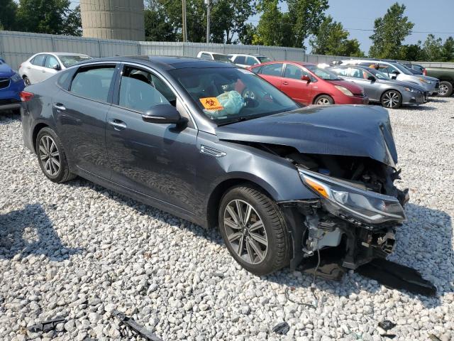 Photo 3 VIN: 5XXGU4L12LG422711 - KIA OPTIMA EX 