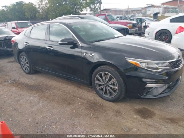 Photo 0 VIN: 5XXGU4L13KG290847 - KIA OPTIMA 