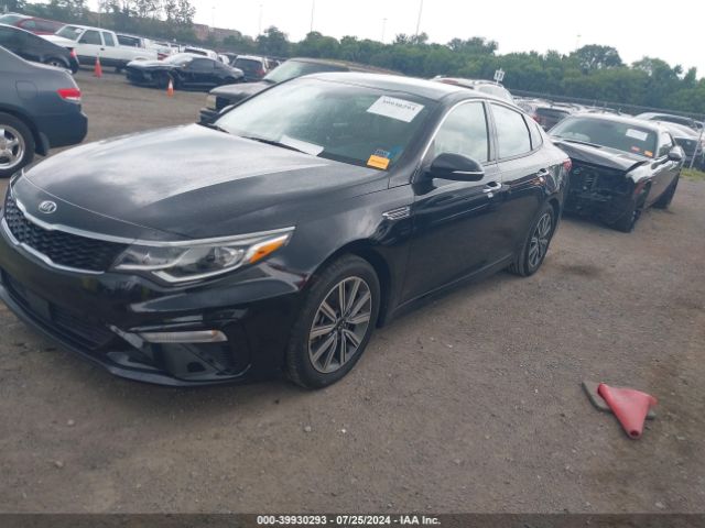 Photo 1 VIN: 5XXGU4L13KG290847 - KIA OPTIMA 